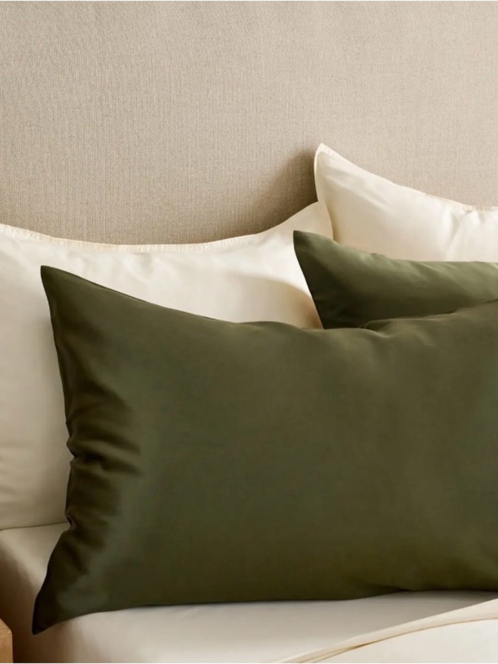 Quince 100% Mulberry Silk Pillowcase